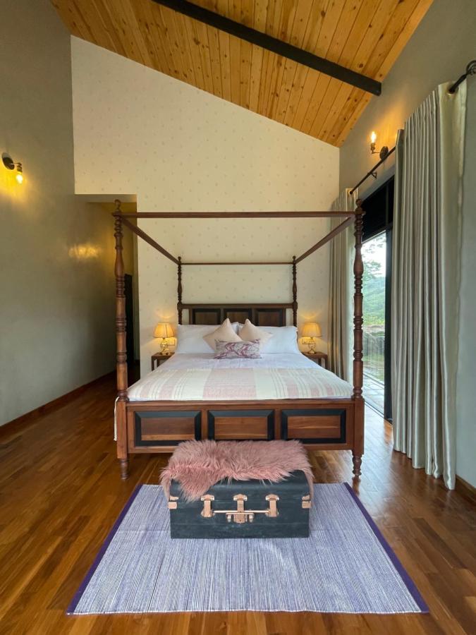Rosewood Manor Lodge *
